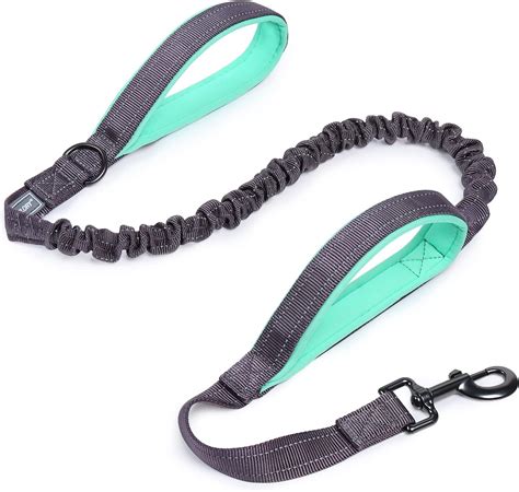 padded handle dog lead|adjustable dog leads.